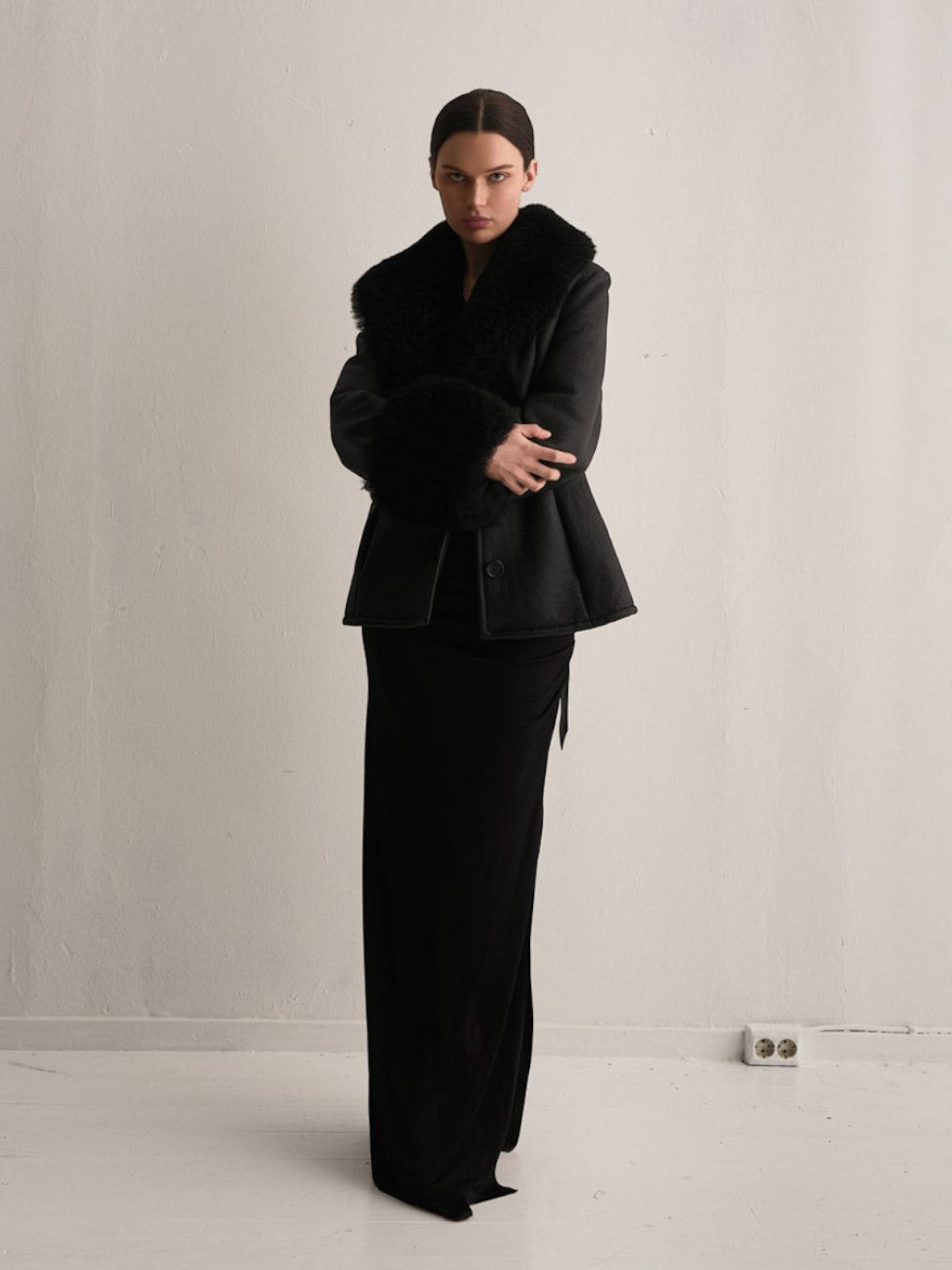 Woodstock Short Jacket