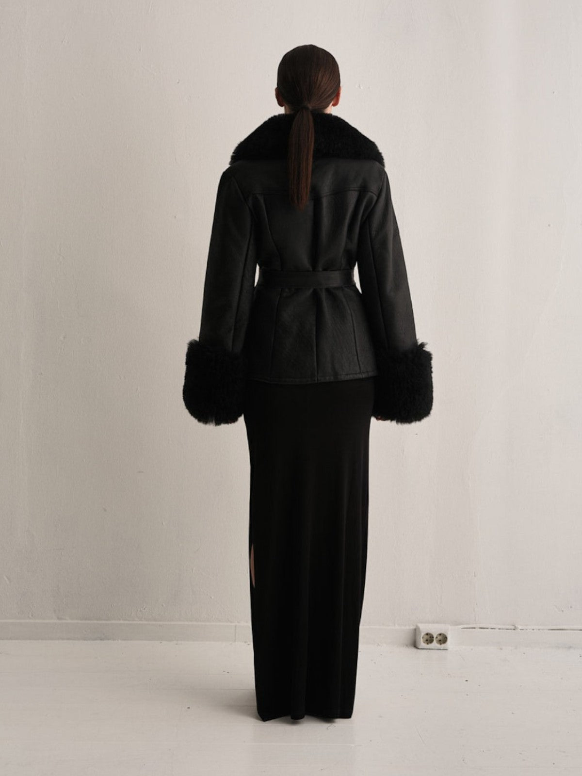 Woodstock Short Jacket Woodstock Short Jacket