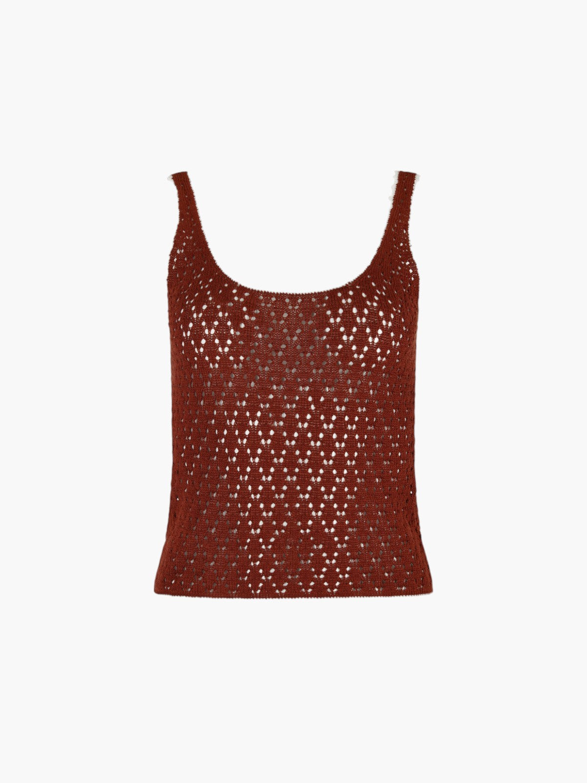 Lando Top | Brown Lando Top | Brown - Fashionkind