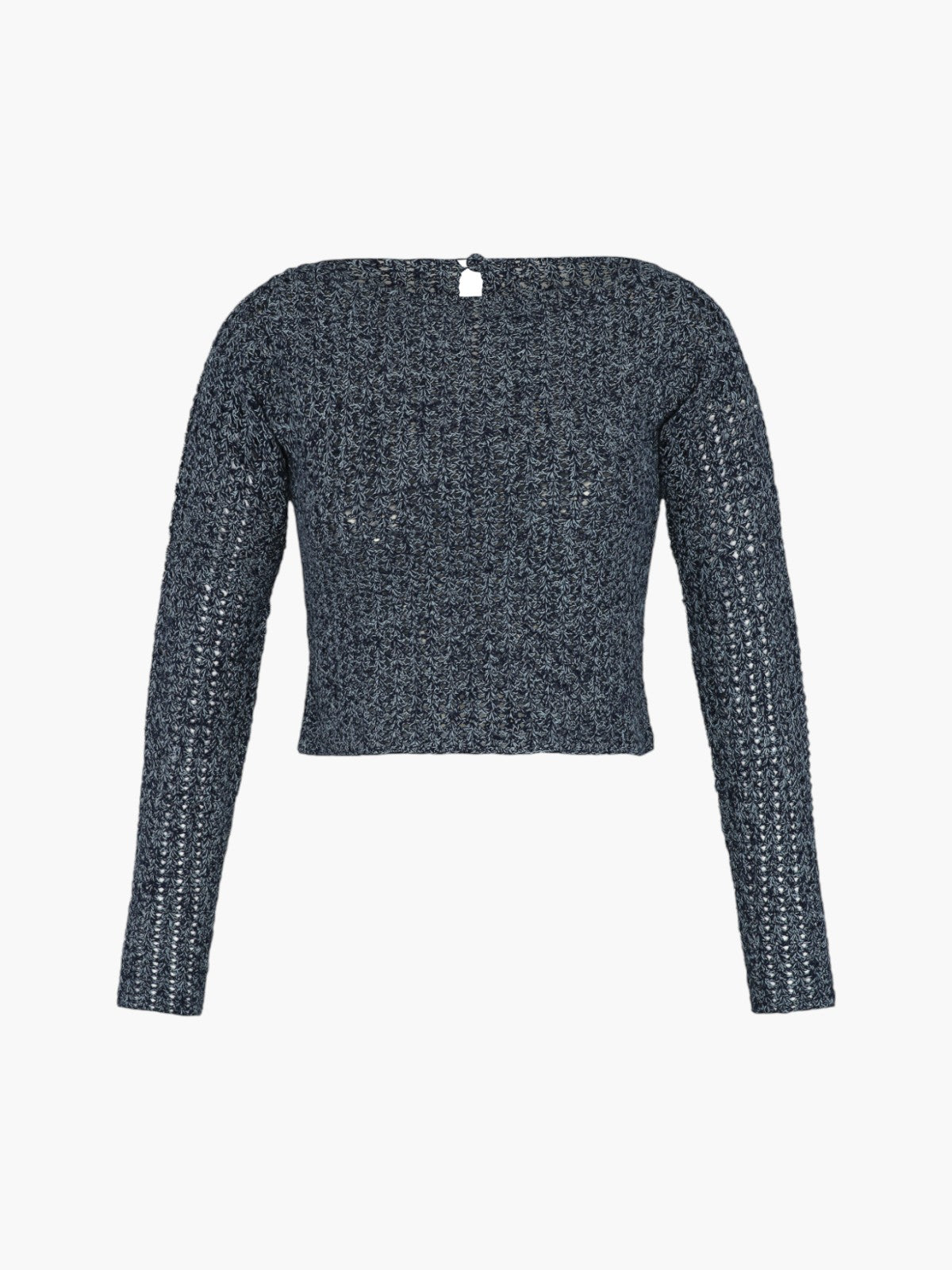 Manabi Long Sleeve Top | Blues Manabi Long Sleeve Top | Blues - Fashionkind