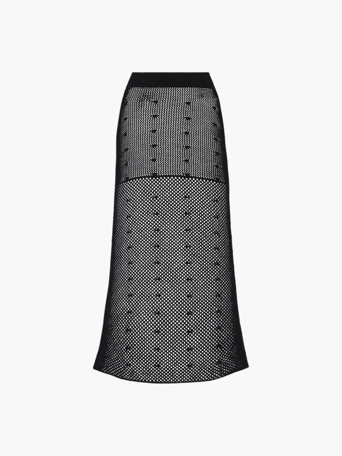Ofrenda Skirt | Black Ofrenda Skirt | Black - Fashionkind