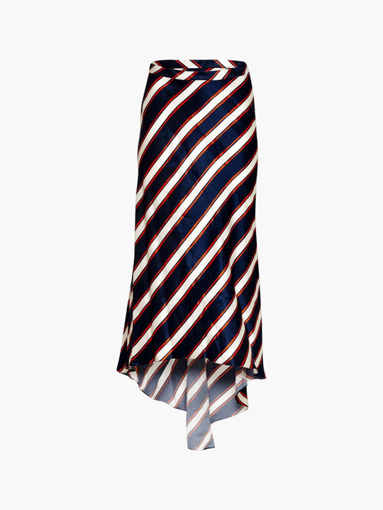 Acapulco Skirt | Navy