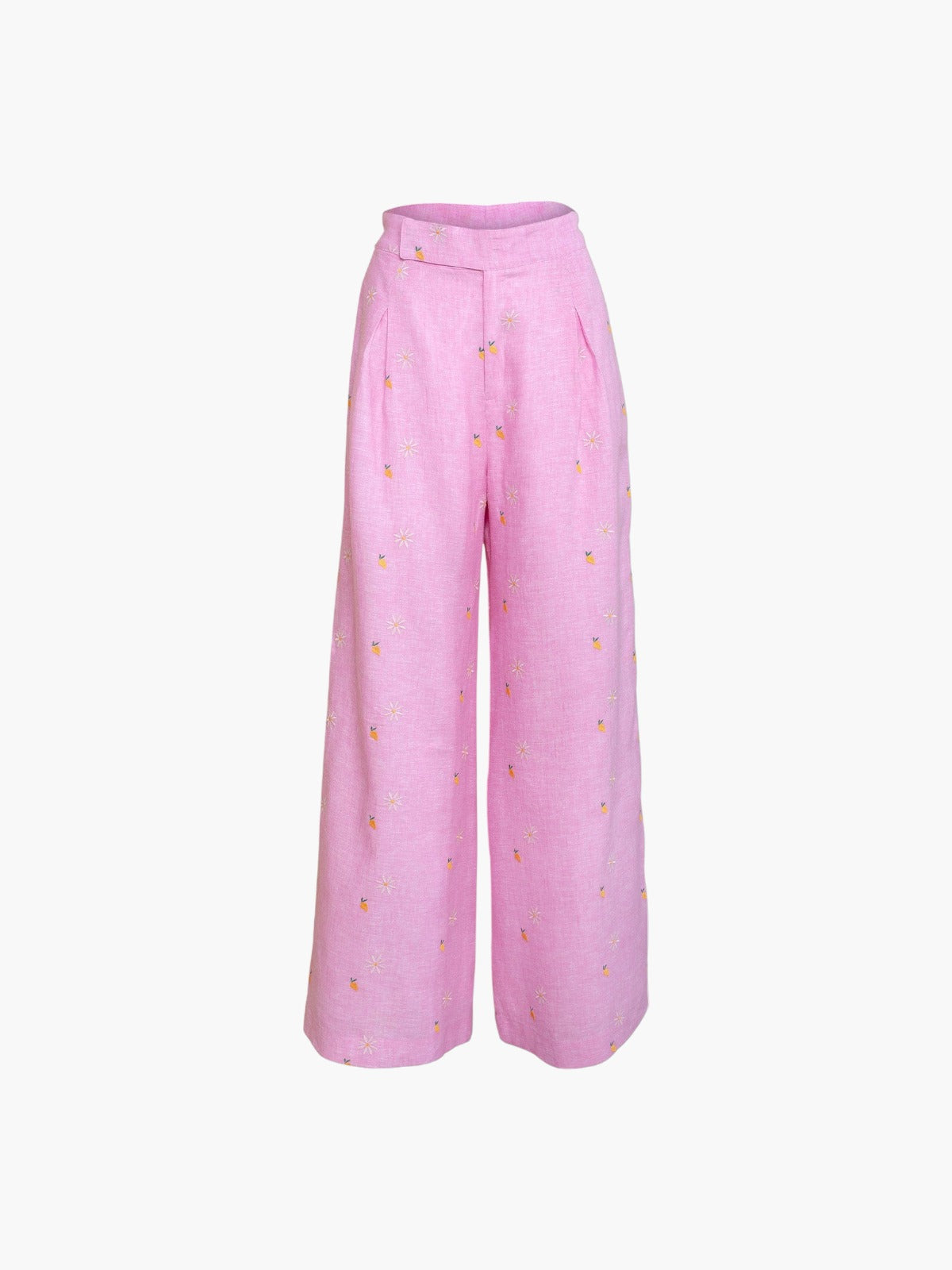 Mango Pant | Pink Mango Pant | Pink