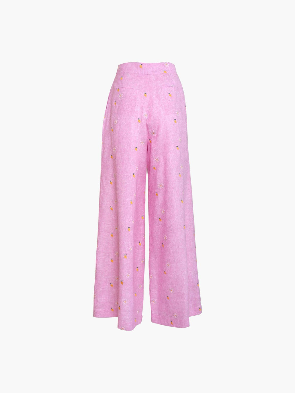 Mango Pant | Pink Mango Pant | Pink