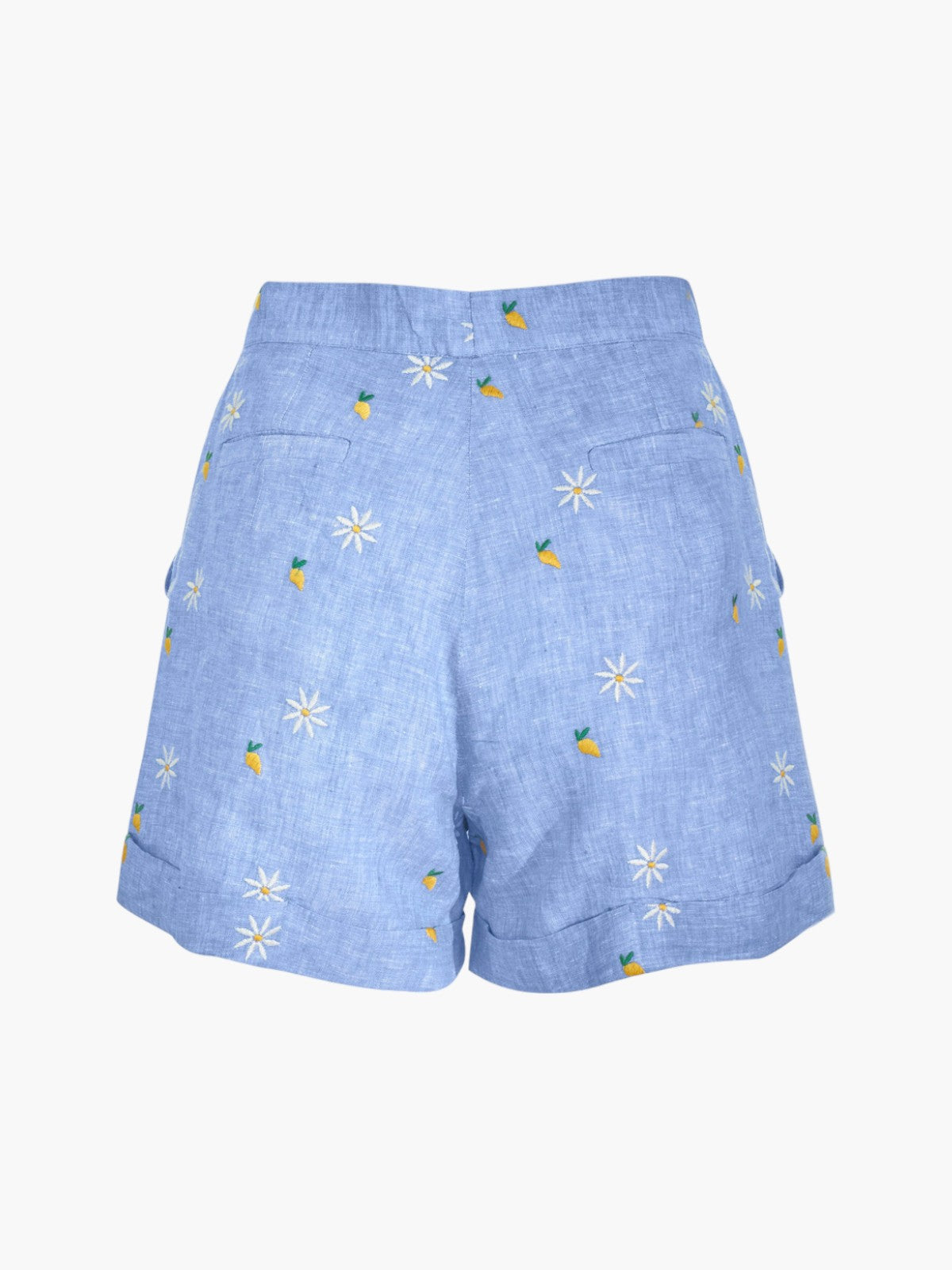 Mango Short | Camomille Blue Mango Short | Camomille Blue