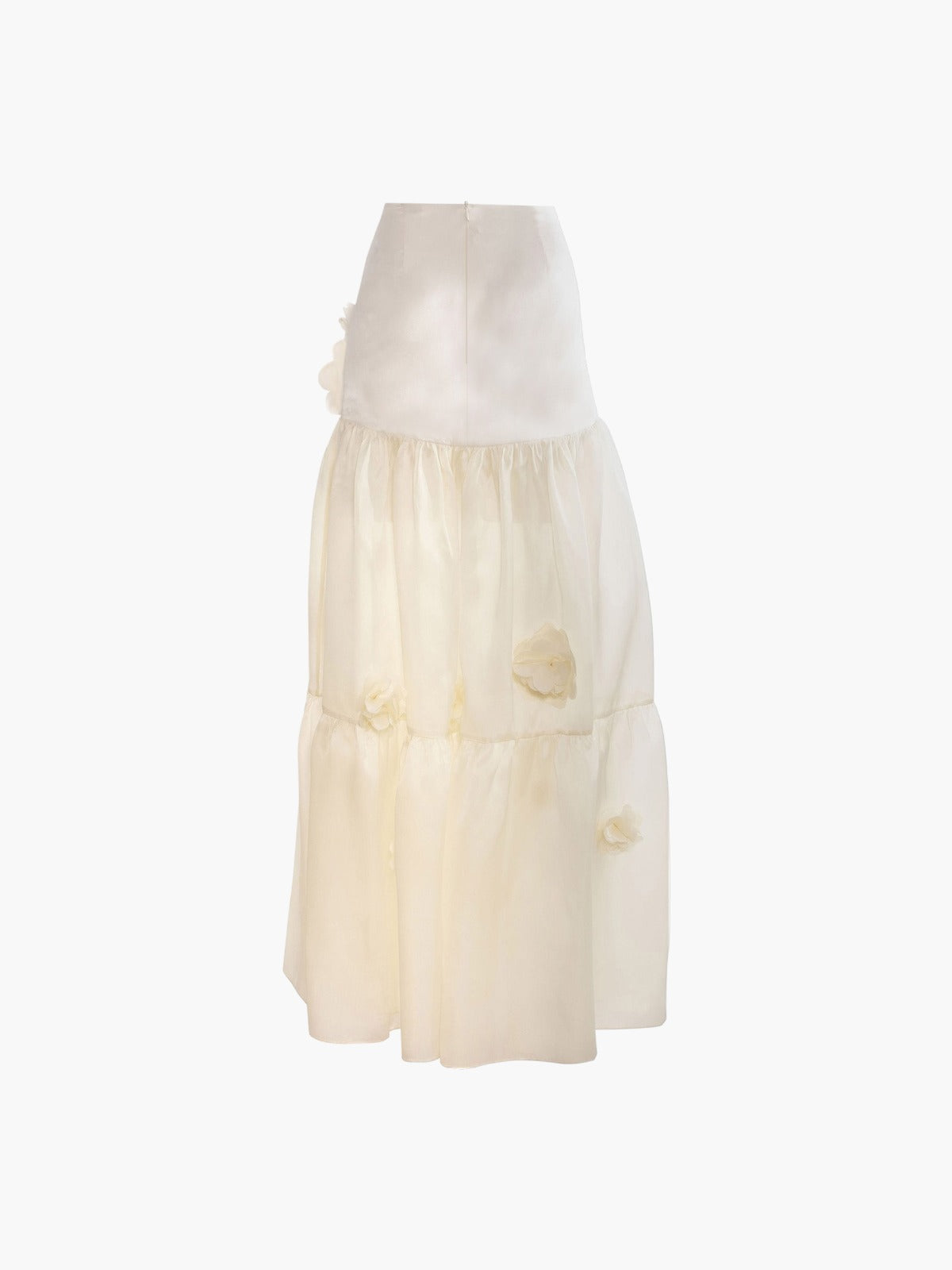 Marigold Skirt | Ivory Marigold Skirt | Ivory