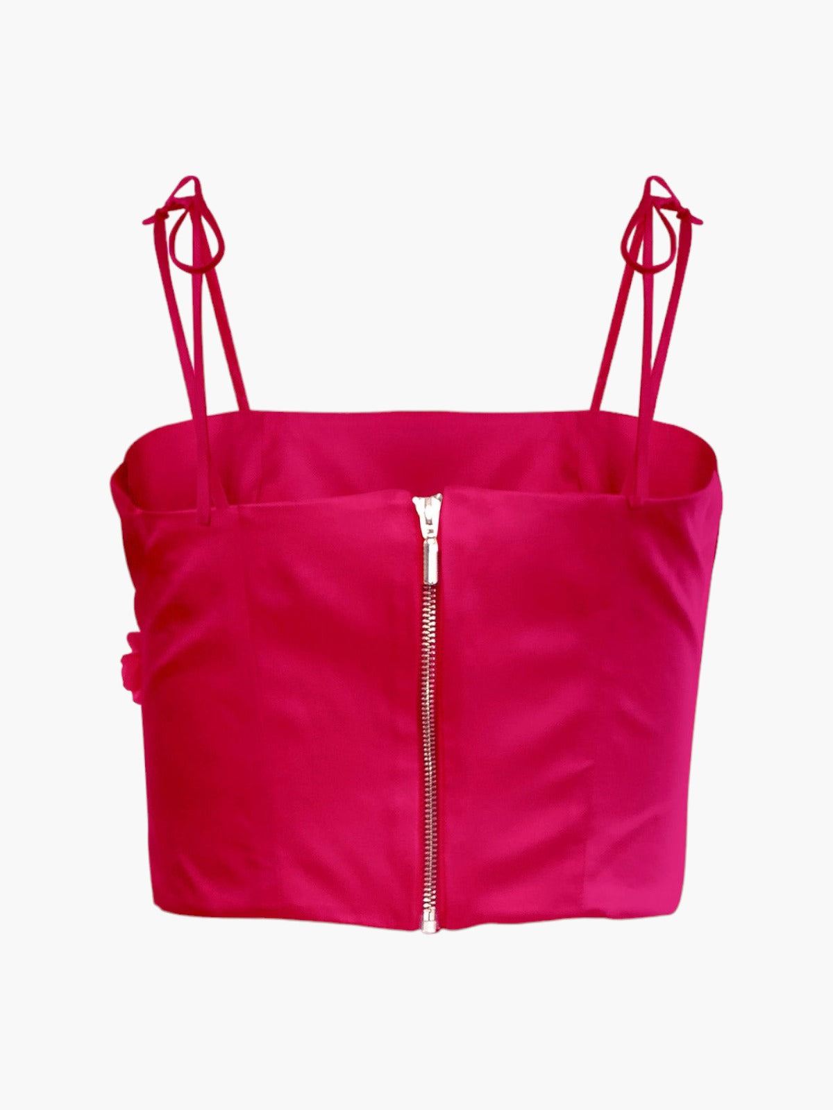 Marigold Top | Hibiscus Pink Marigold Top | Hibiscus Pink