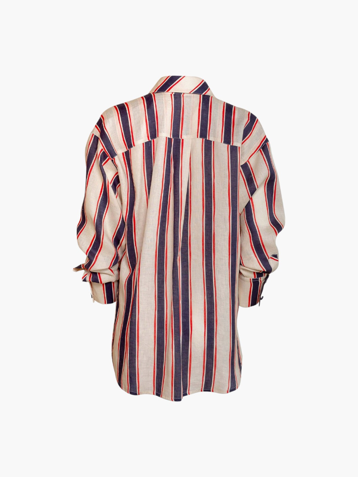 Marine Stripe Blouse | Caviar Midnight Marine Stripe Blouse | Caviar Midnight