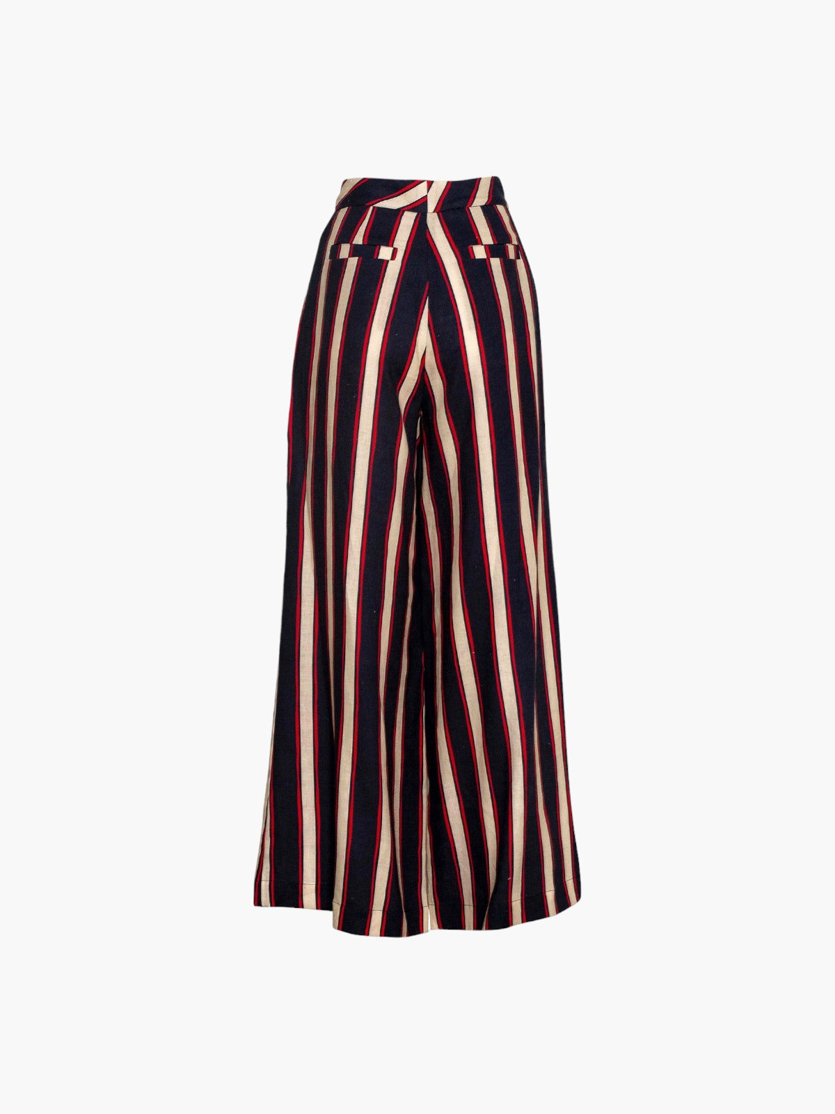 Marine Stripe Pant | Cavier Midnight Marine Stripe Pant | Cavier Midnight