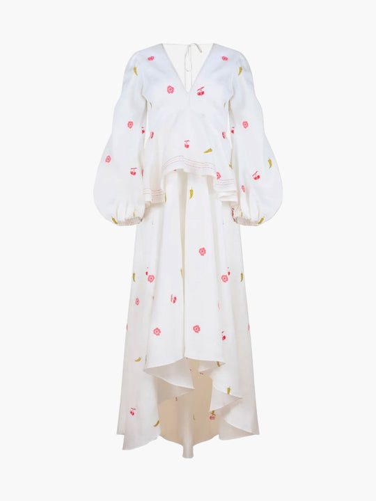 Ola Dress | Cherry Picante