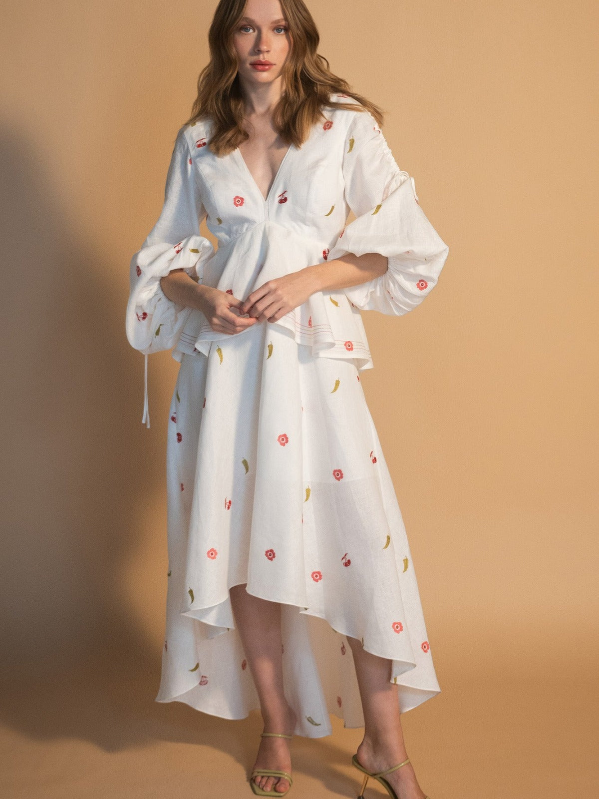 Ola Dress | Cherry Picante Ola Dress | Cherry Picante