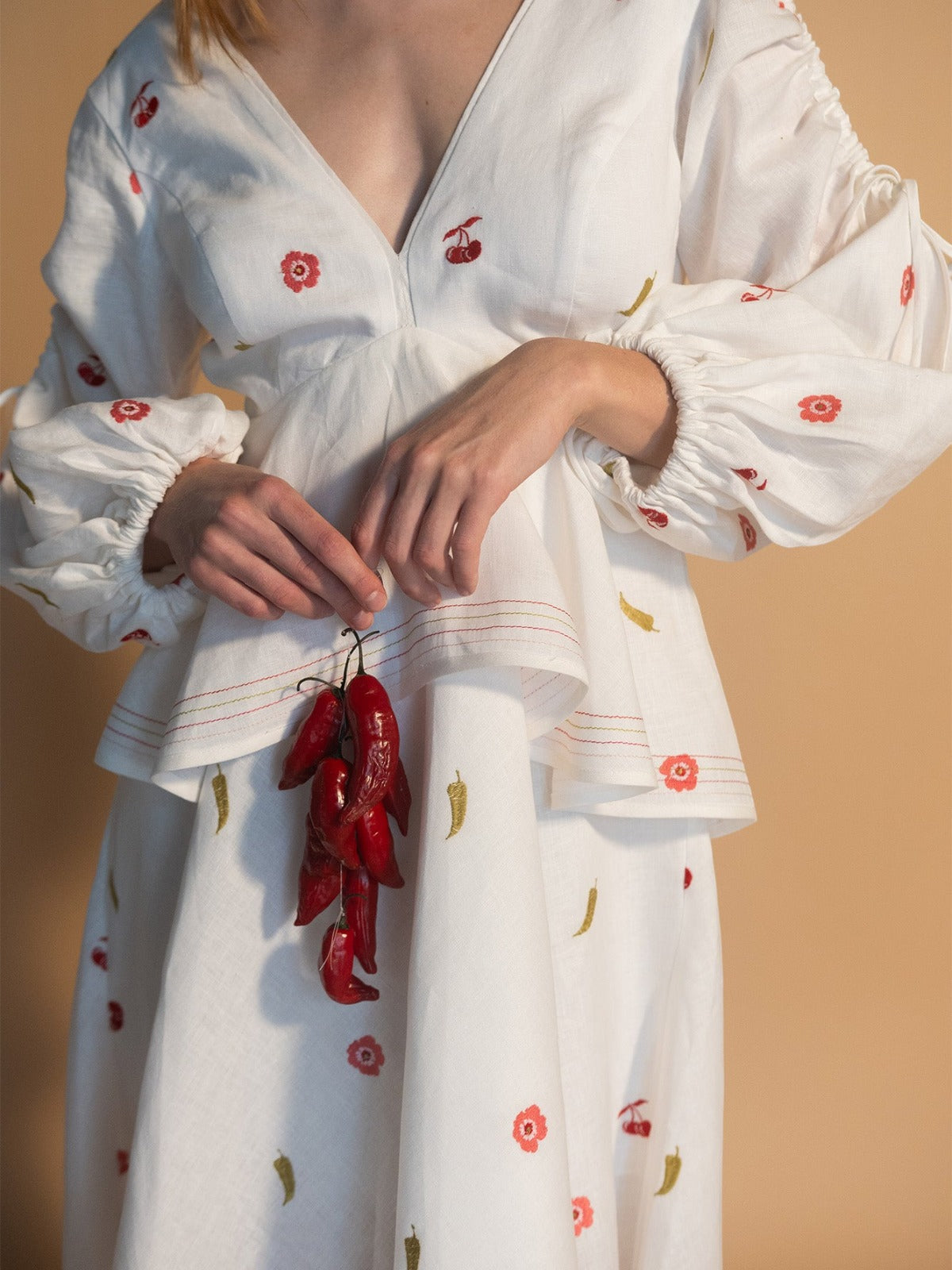 Ola Dress | Cherry Picante Ola Dress | Cherry Picante