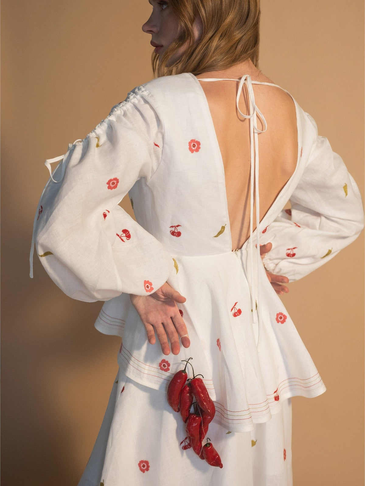 Ola Dress | Cherry Picante Ola Dress | Cherry Picante