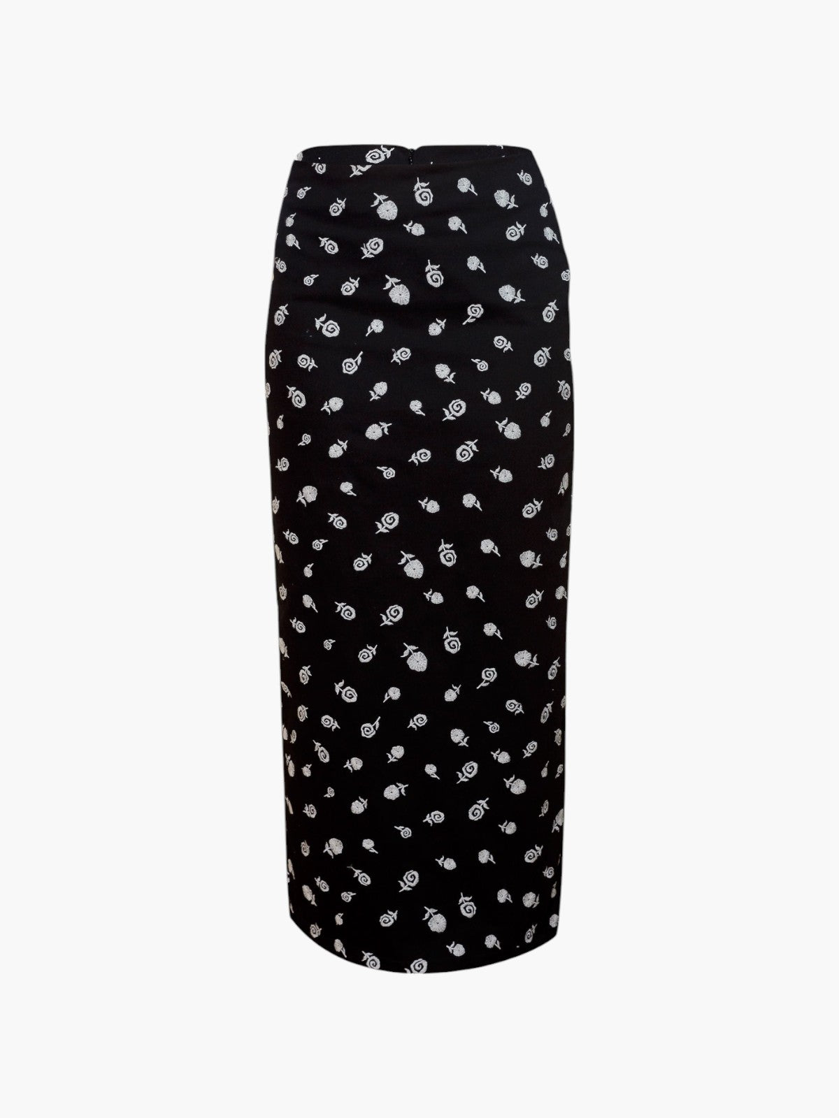 Rosita Midi Skirt | Black Rosita Midi Skirt | Black
