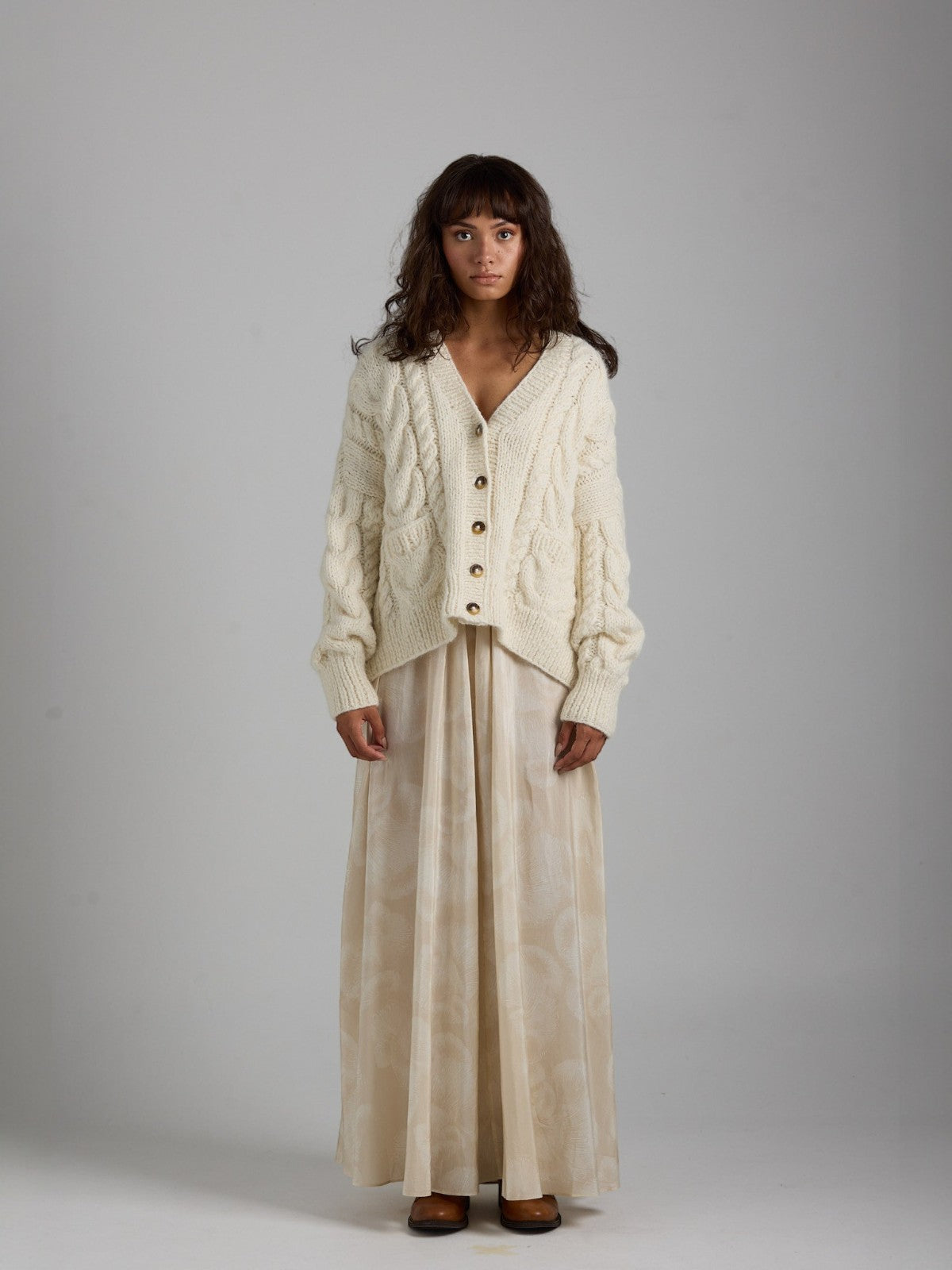 Paris Sweater | Off White