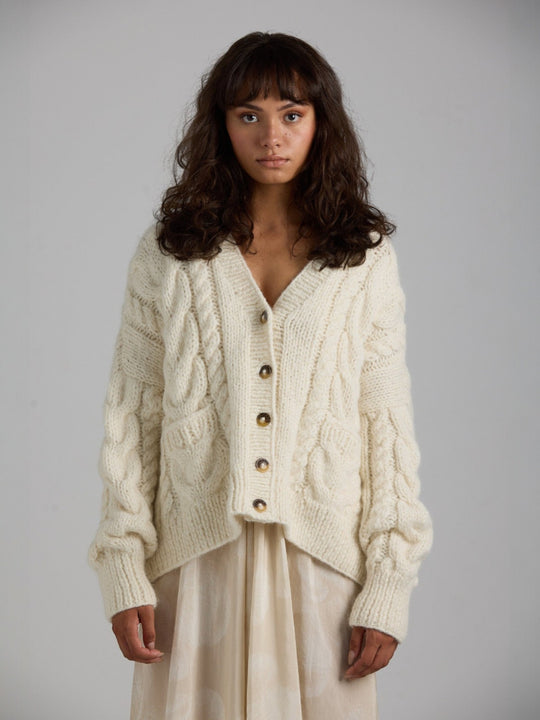 Paris Sweater | Off White