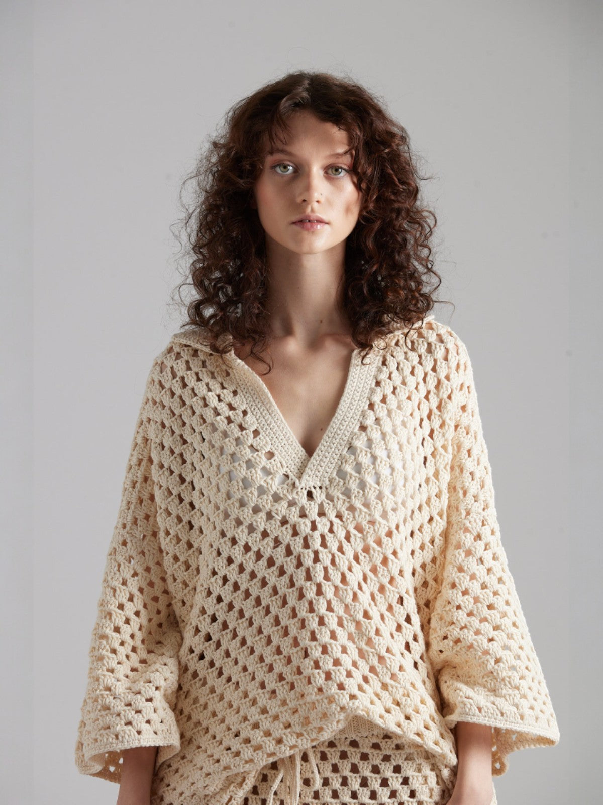 Celine Polo | Off White Celine Polo | Off White