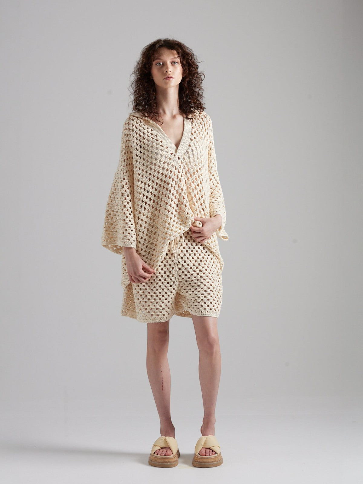 Celine Polo | Off White Celine Polo | Off White