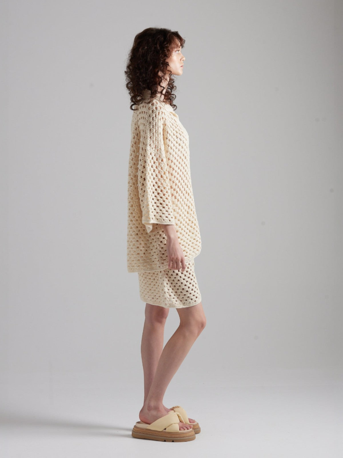 Celine Polo | Off White Celine Polo | Off White