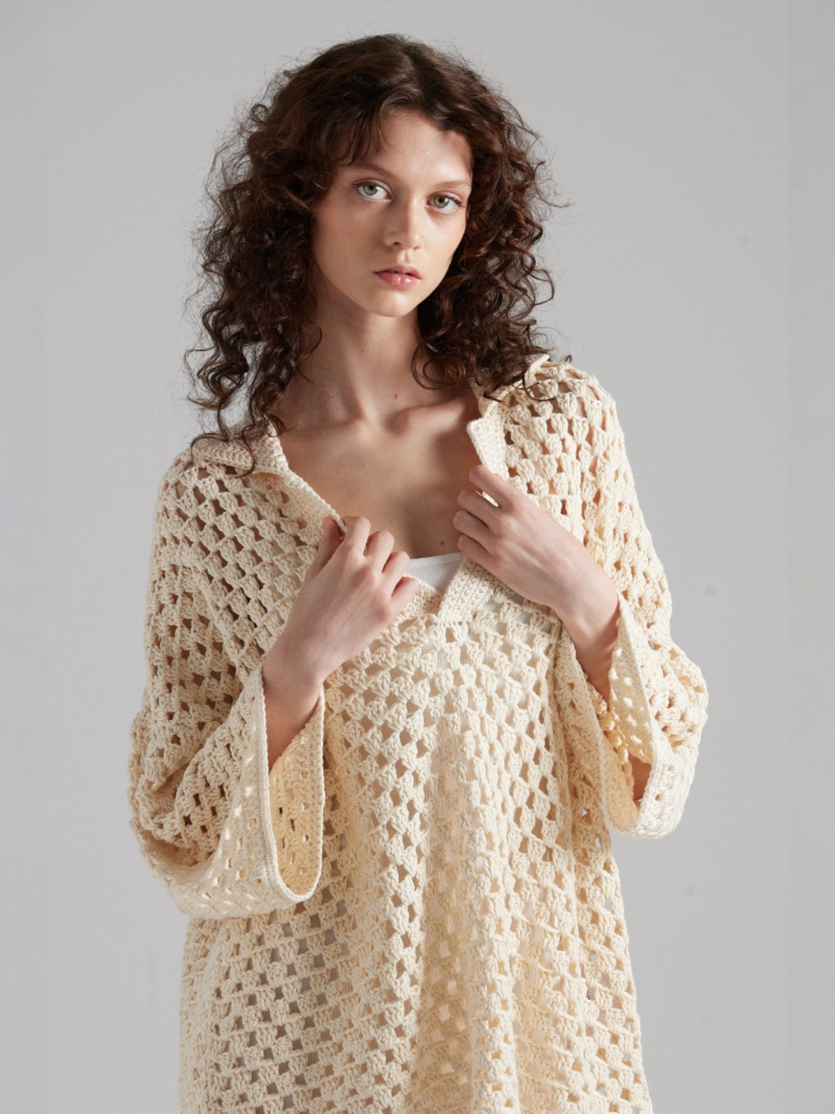 Celine Polo | Off White Celine Polo | Off White