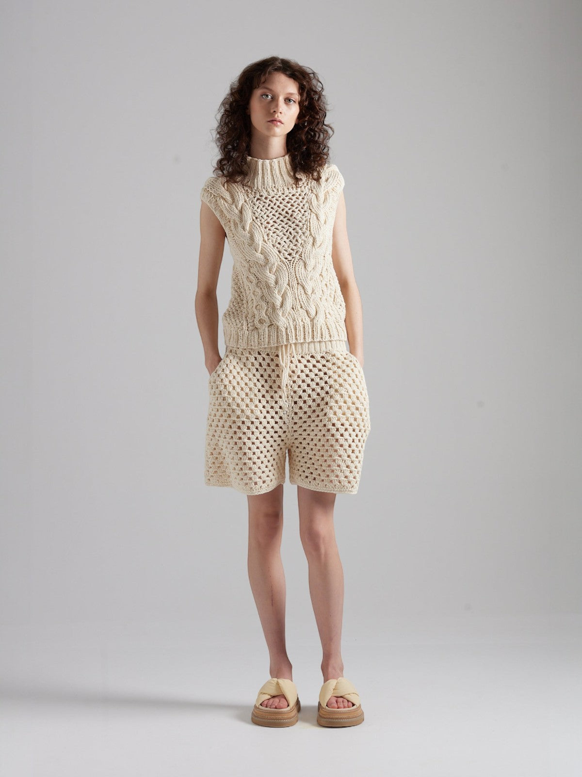 Celine Short | Off White Celine Short | Off White