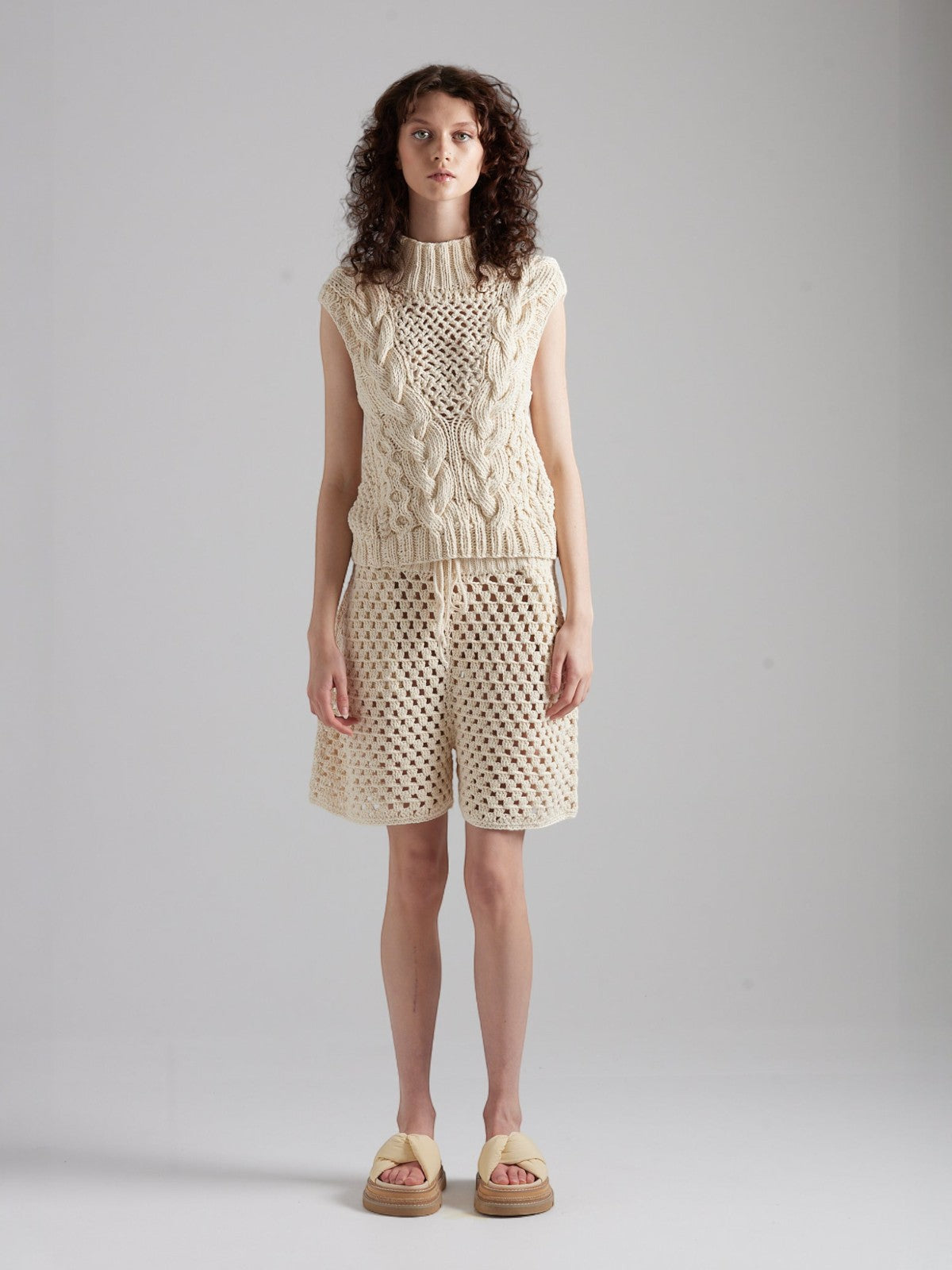 Celine Short | Off White Celine Short | Off White