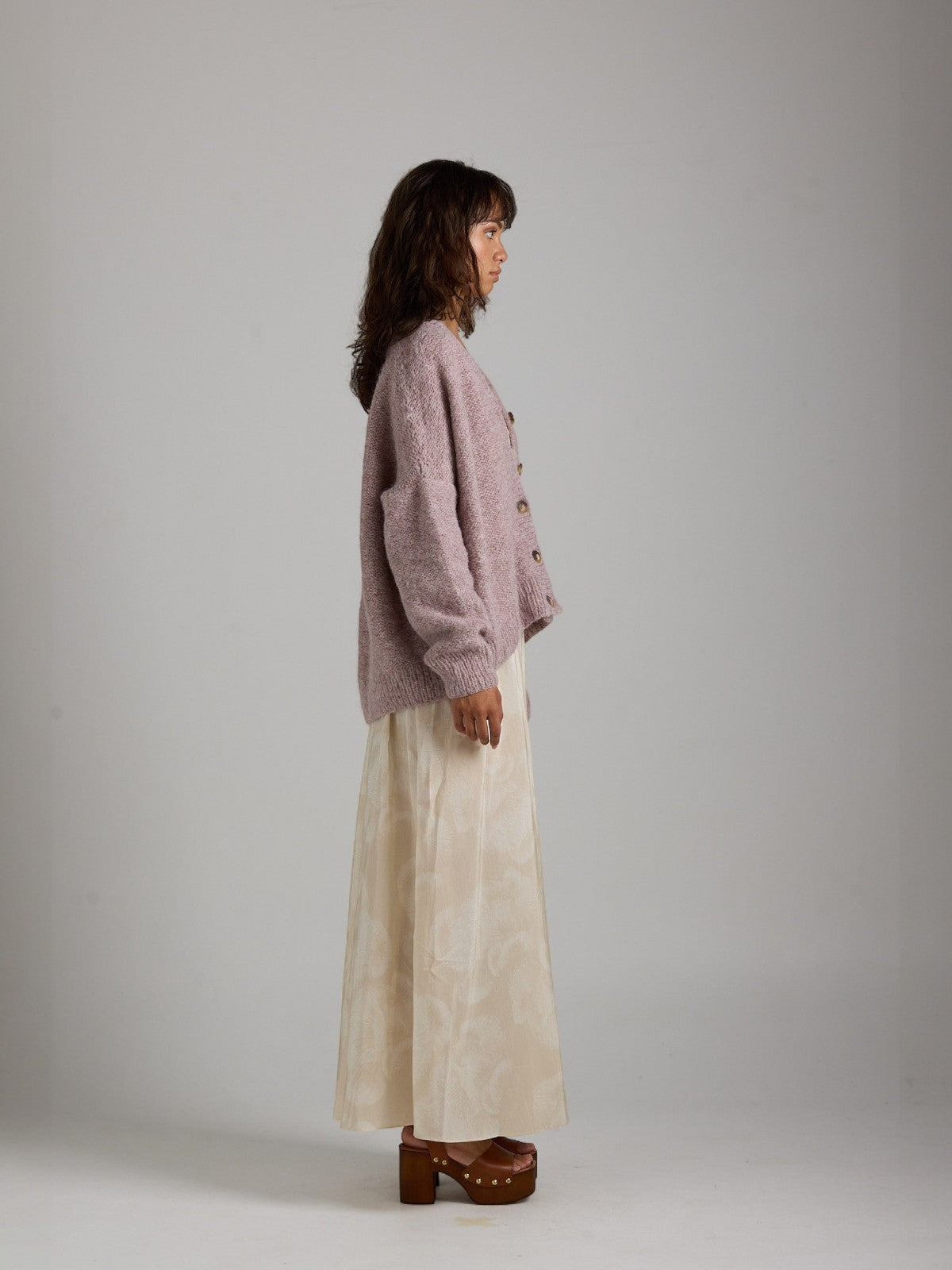 Coco Cardigan | Blush Coco Cardigan | Blush