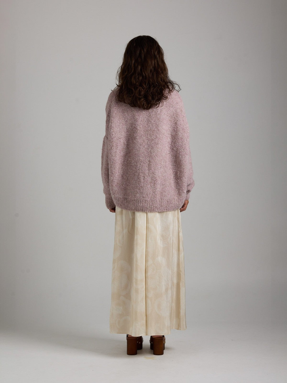 Coco Cardigan | Blush Coco Cardigan | Blush