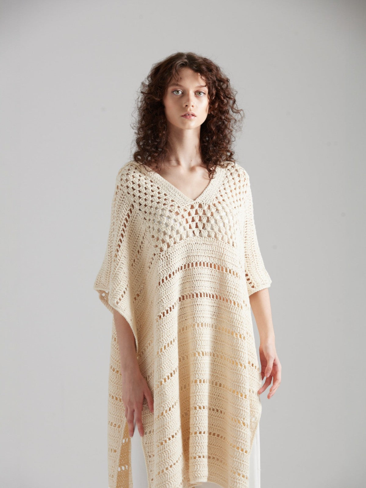 El Poncho | Beige El Poncho | Beige