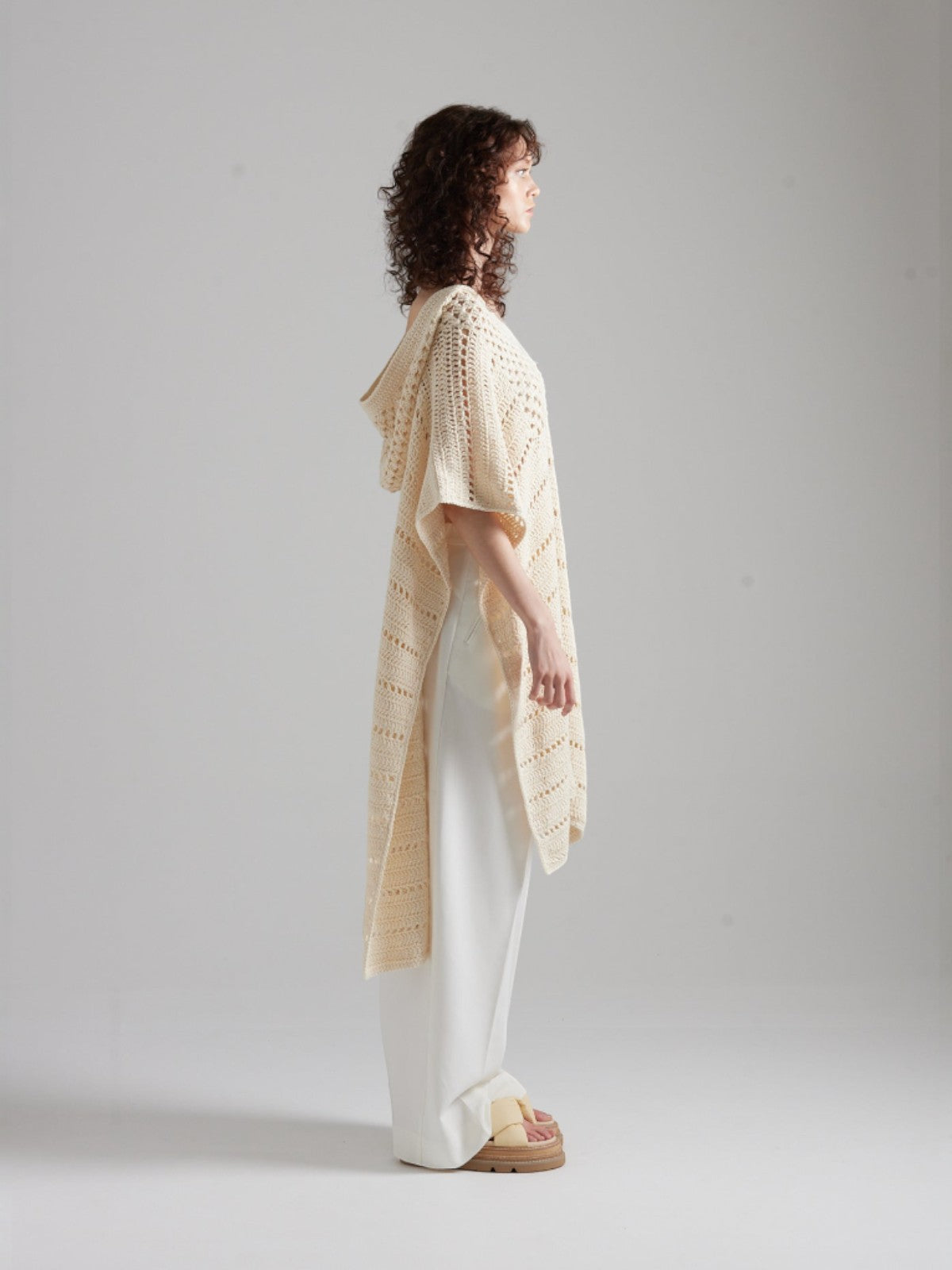 El Poncho | Beige El Poncho | Beige