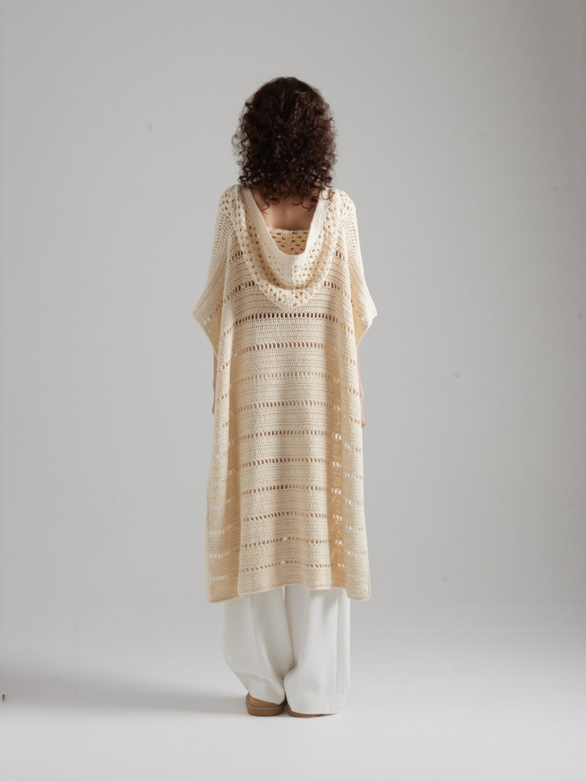 El Poncho | Beige El Poncho | Beige