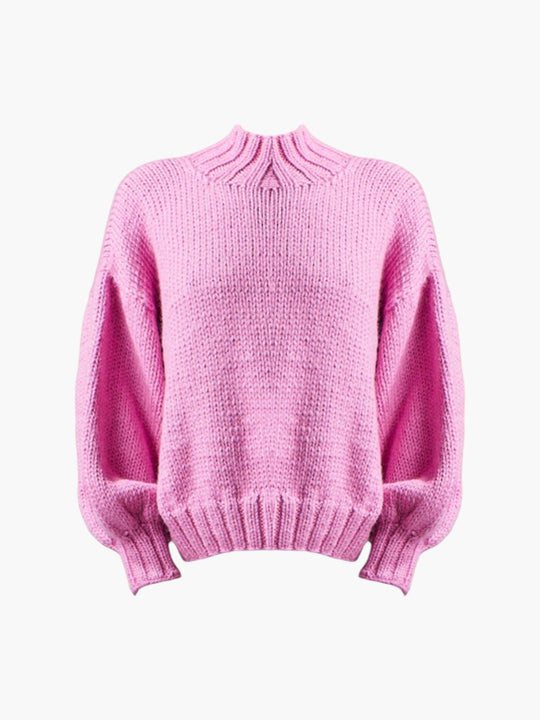 Evie Midi Sweater | Candy