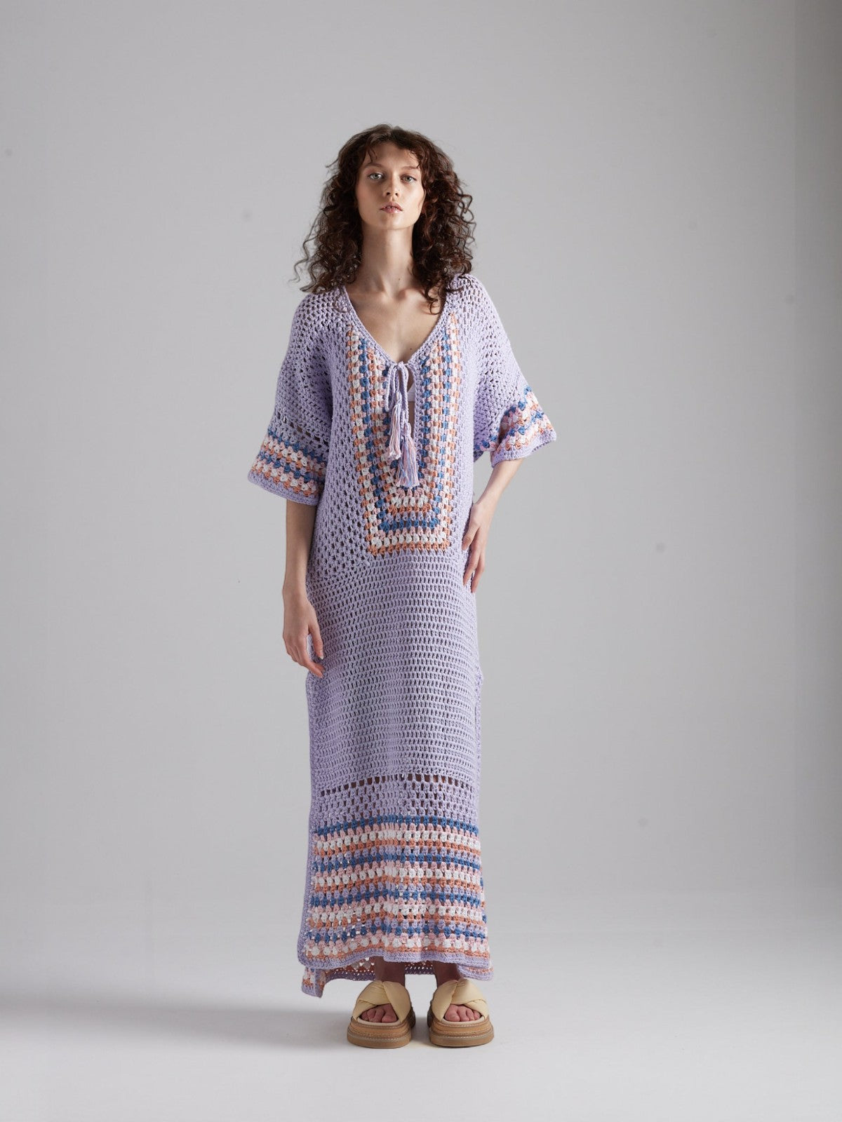 Luna Kaftan | Multi