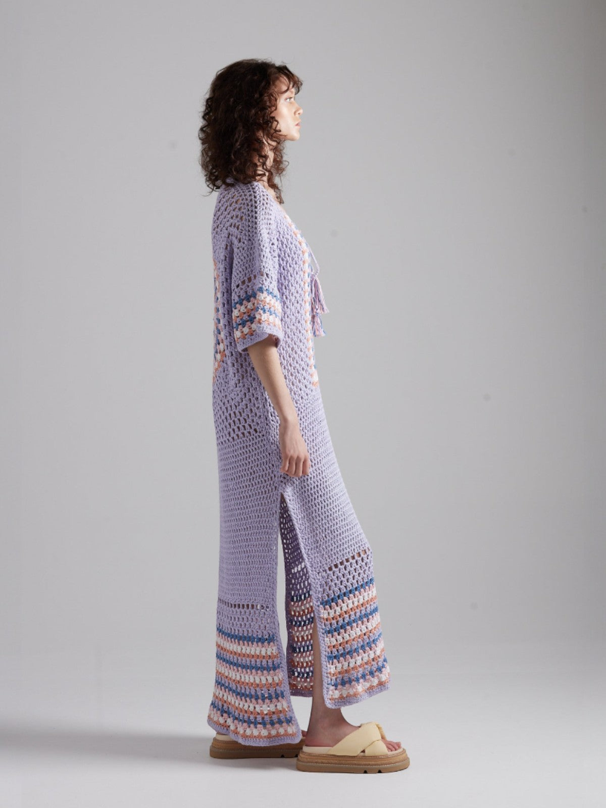 Luna Kaftan | Multi Luna Kaftan | Multi