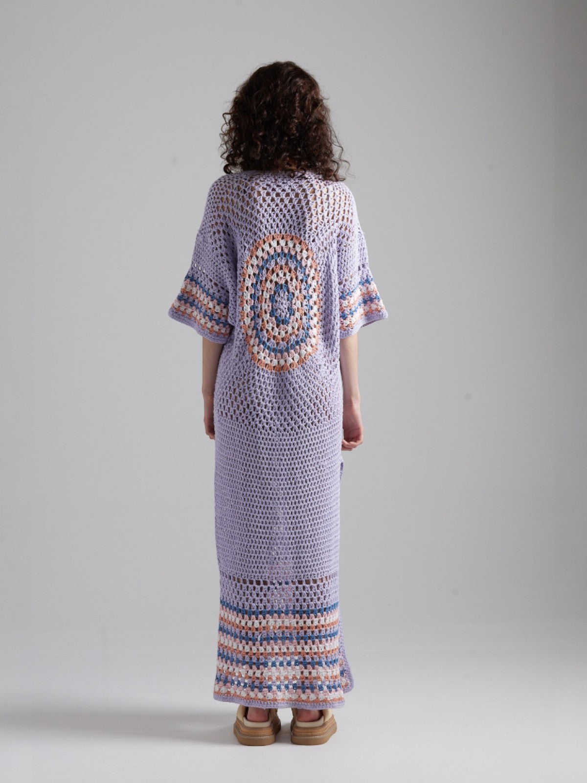 Luna Kaftan | Multi Luna Kaftan | Multi