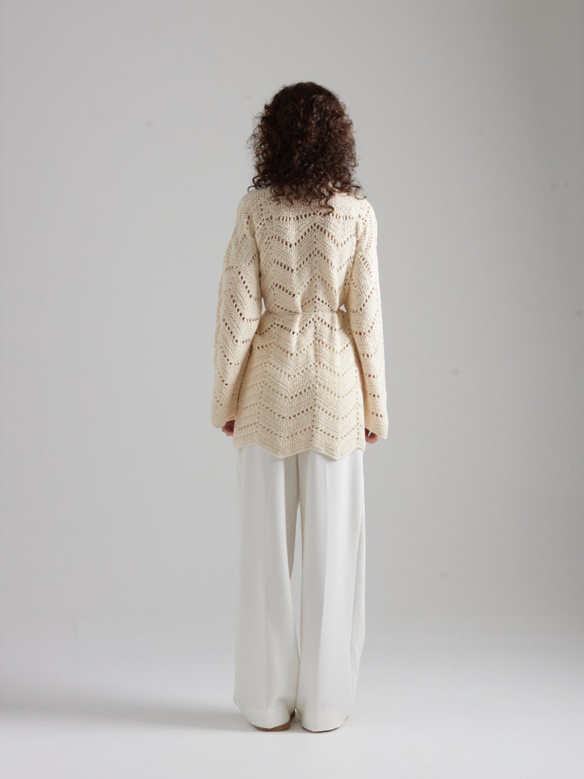 Mia Cardigan | Beige Mia Cardigan | Beige