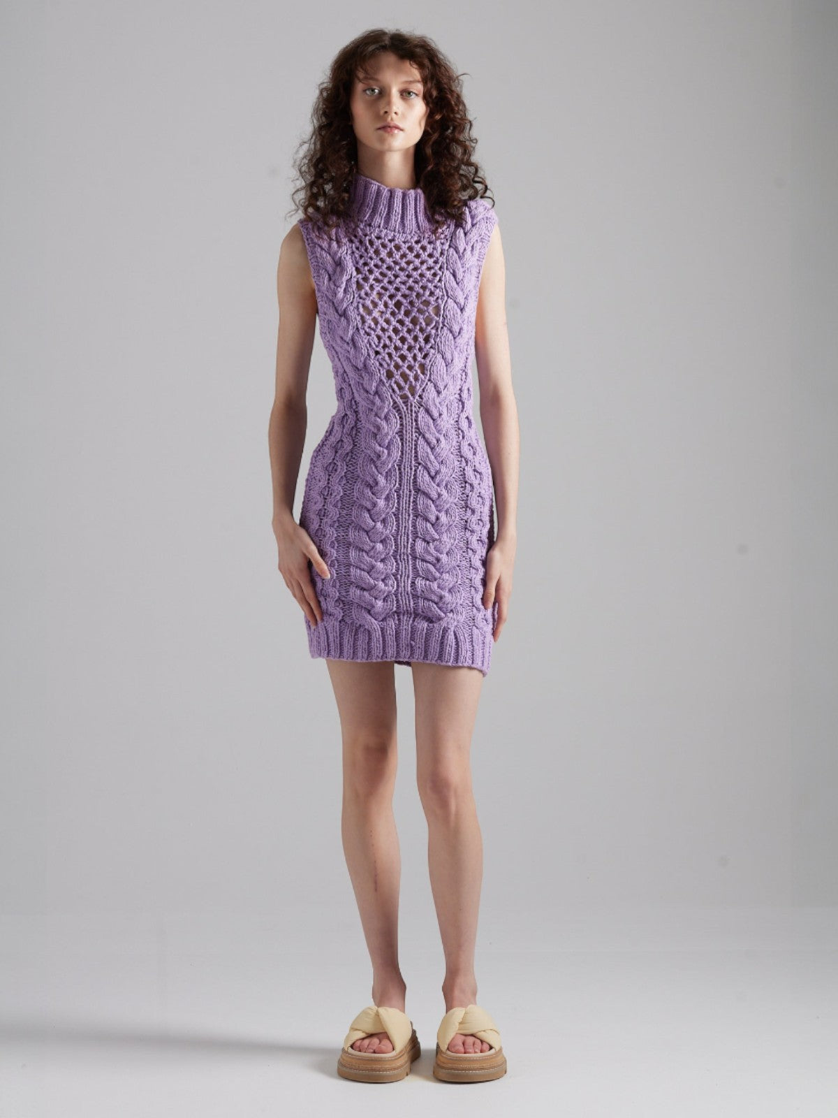 Sofia Dress | Purple Sofia Dress | Purple