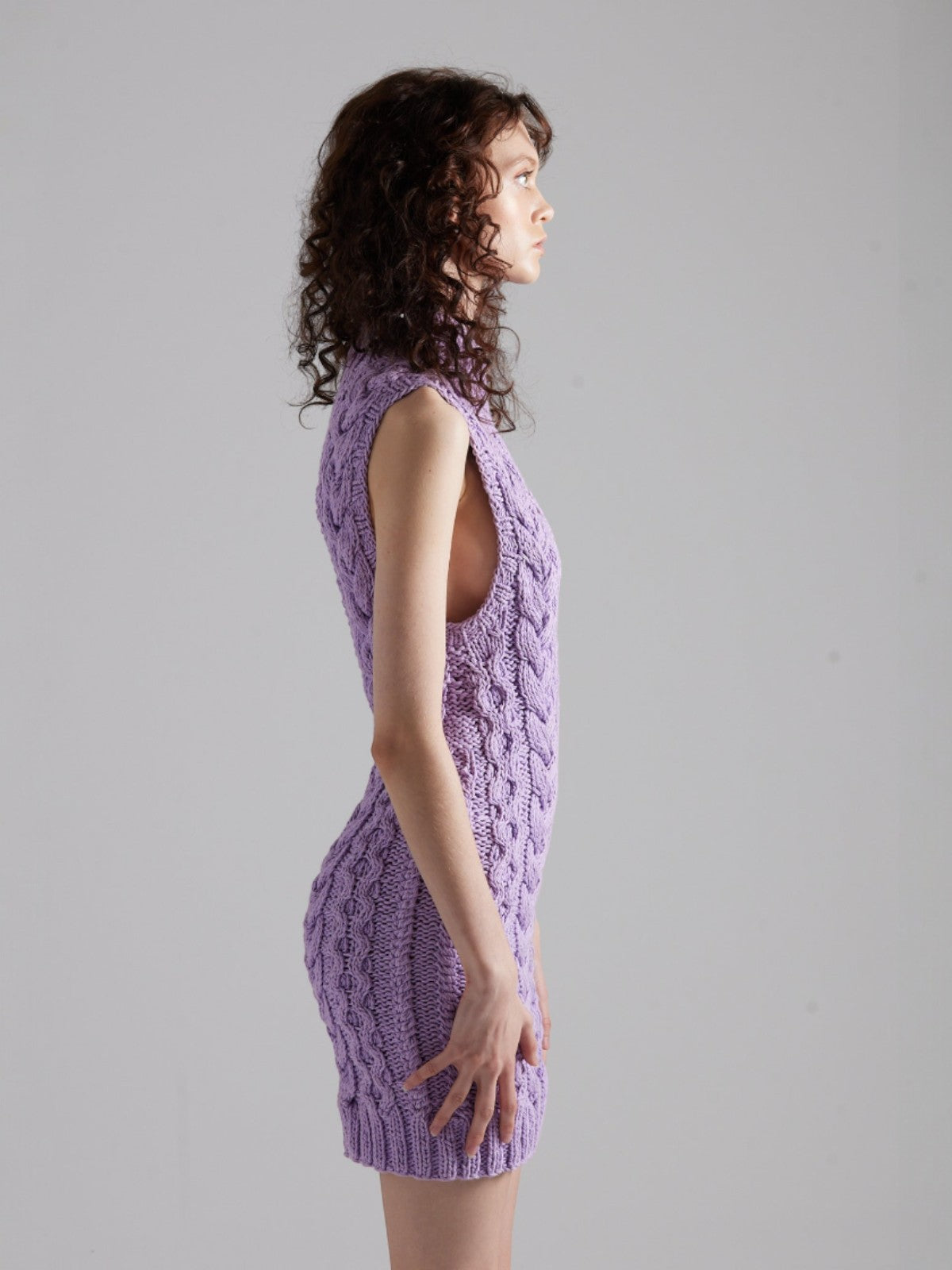 Sofia Dress | Purple Sofia Dress | Purple