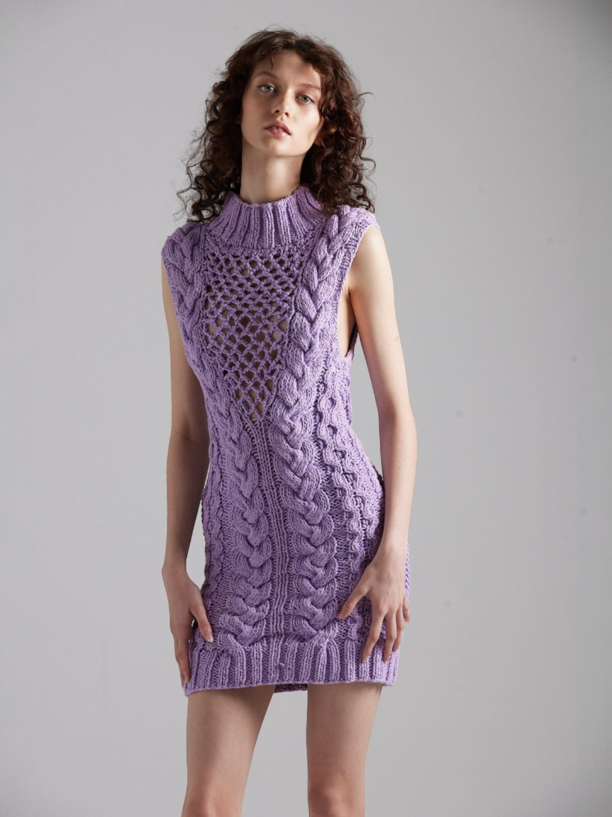 Sofia Dress | Purple Sofia Dress | Purple