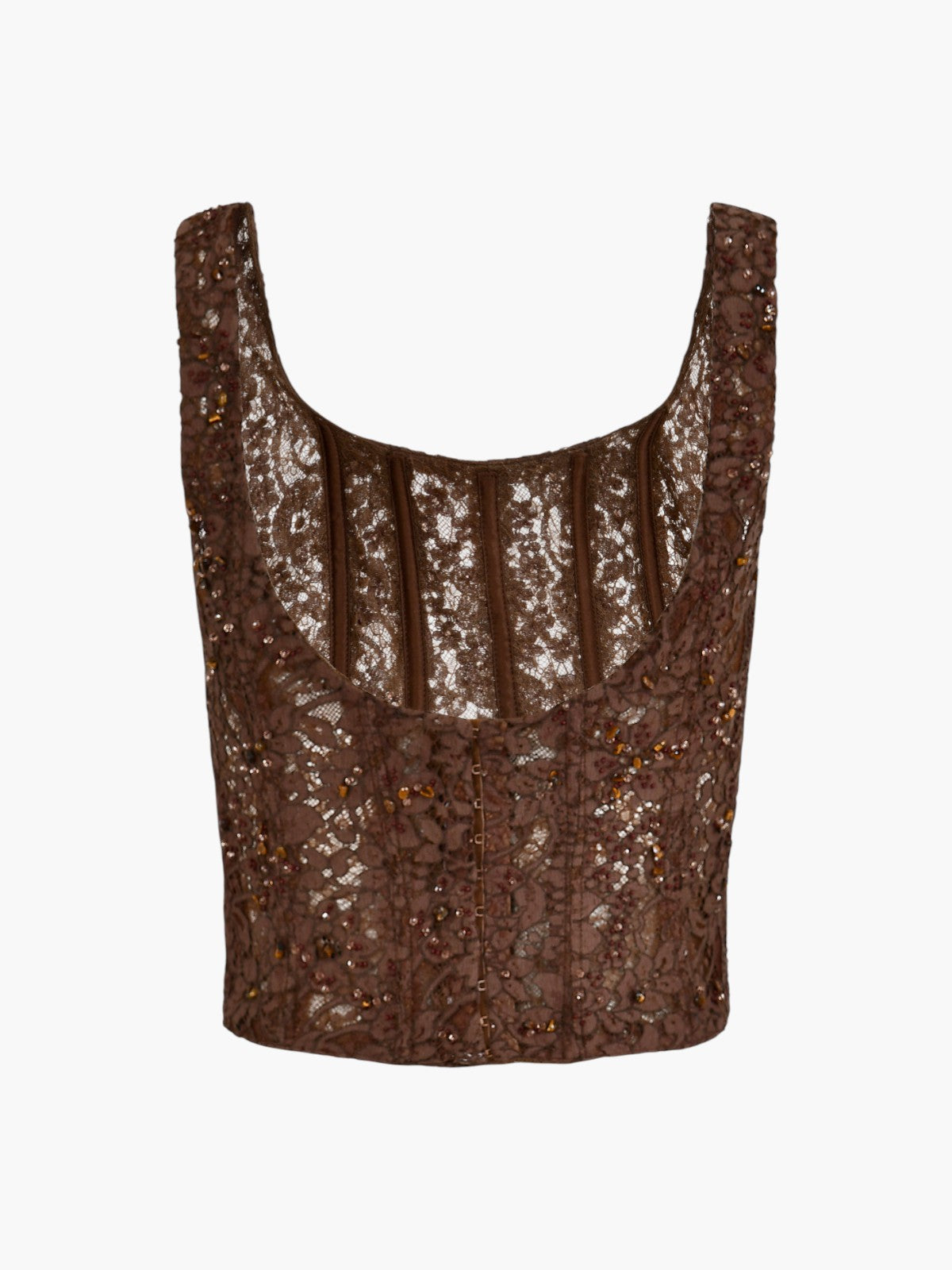 Ashes Corset Top Ashes Corset Top