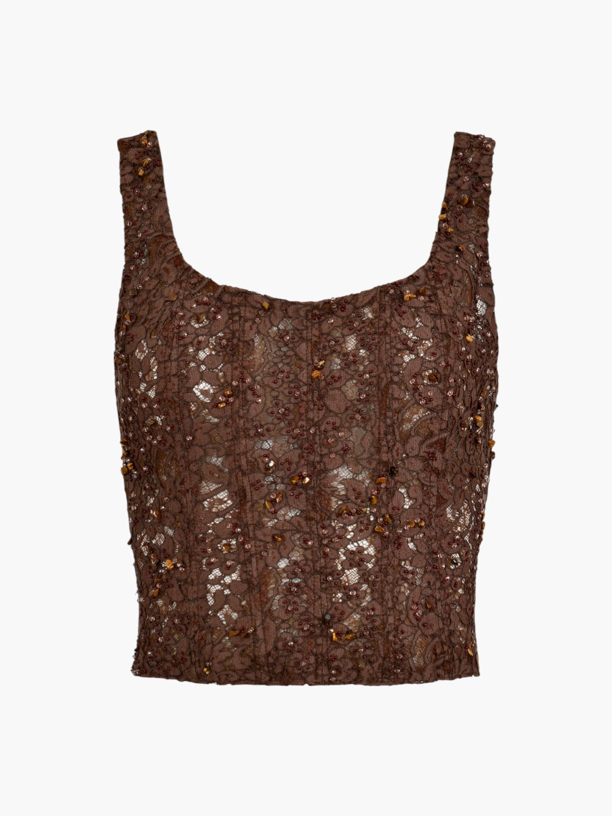 Ashes Corset Top Ashes Corset Top