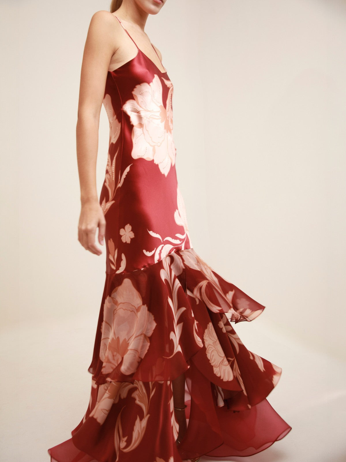 Atlas Dress | Red Atlas Dress | Red