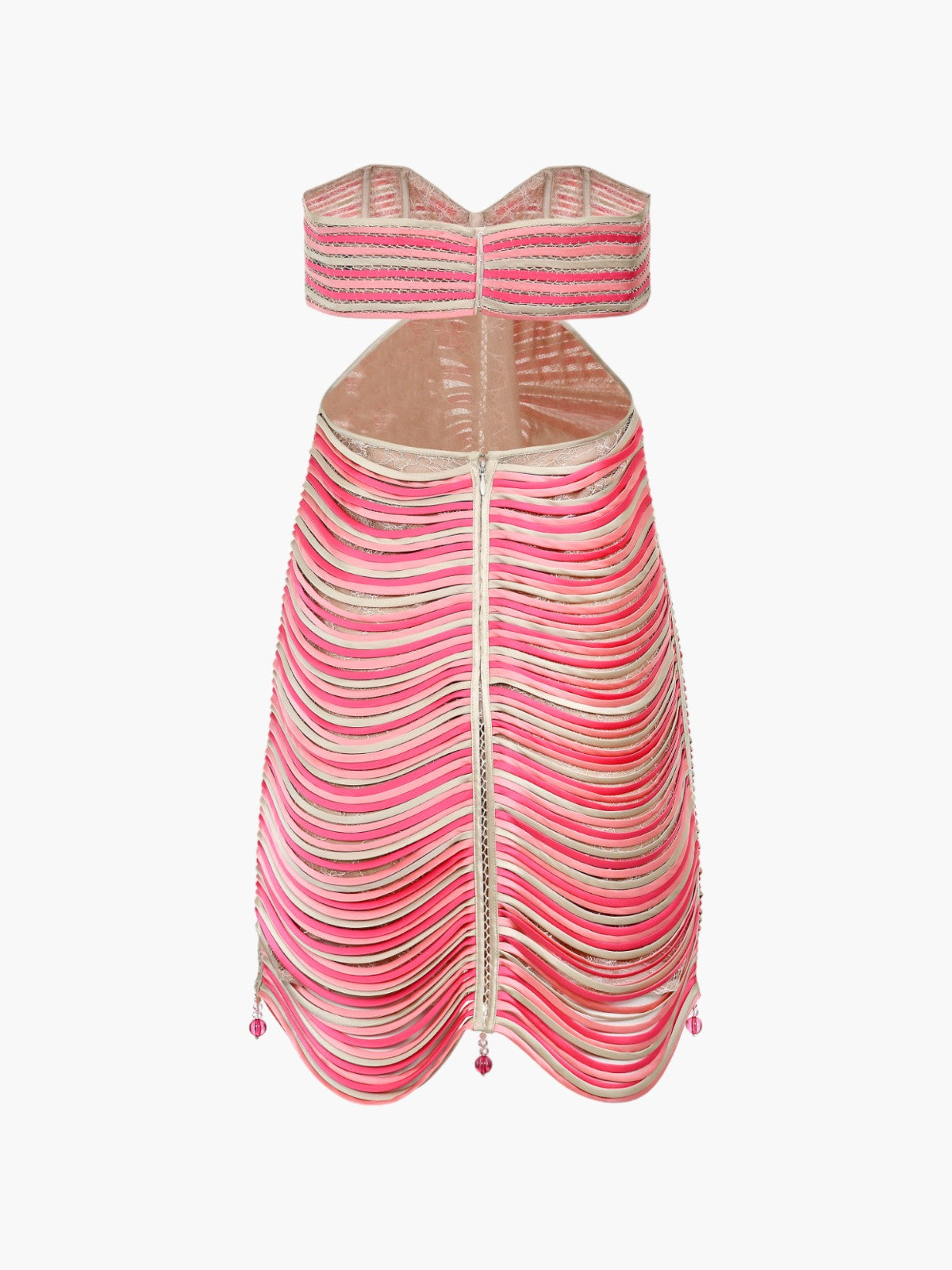 Ballerina Mini Dress Ballerina Mini Dress - Fashionkind