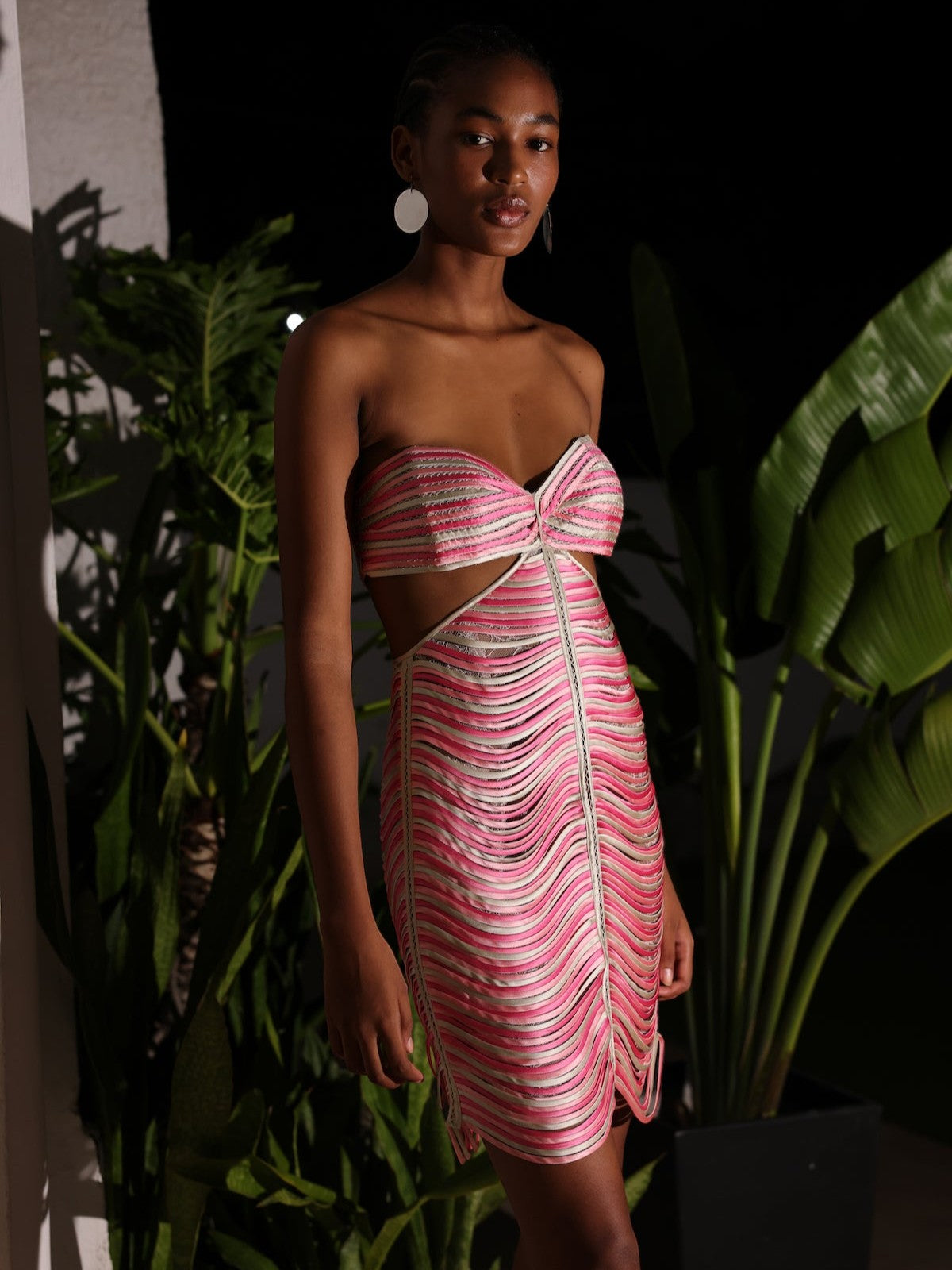 Ballerina Mini Dress Ballerina Mini Dress - Fashionkind