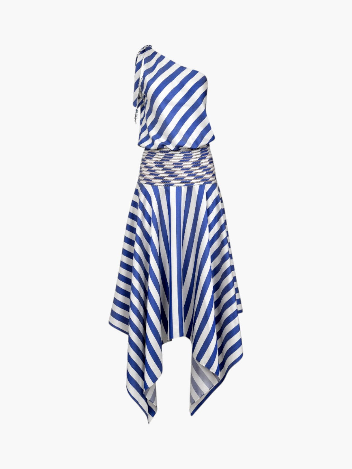 Banda Silk Dress Banda Silk Dress - Fashionkind