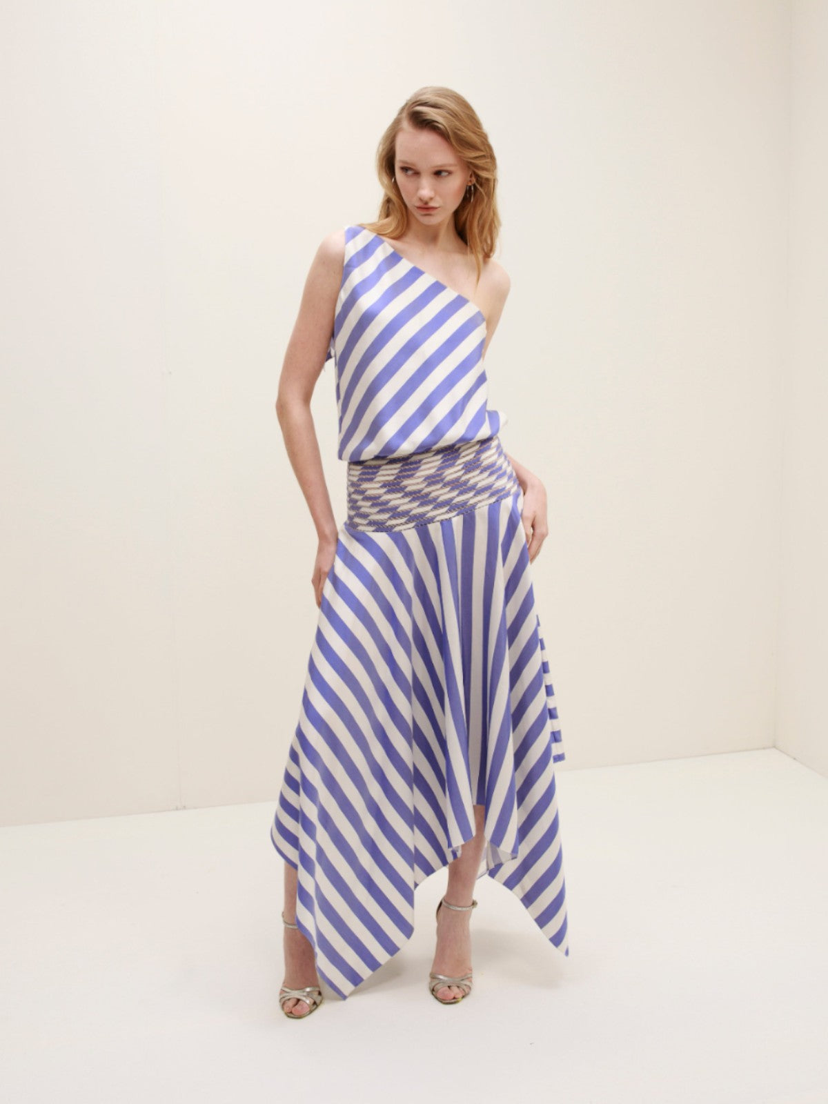 Banda Silk Dress Banda Silk Dress - Fashionkind
