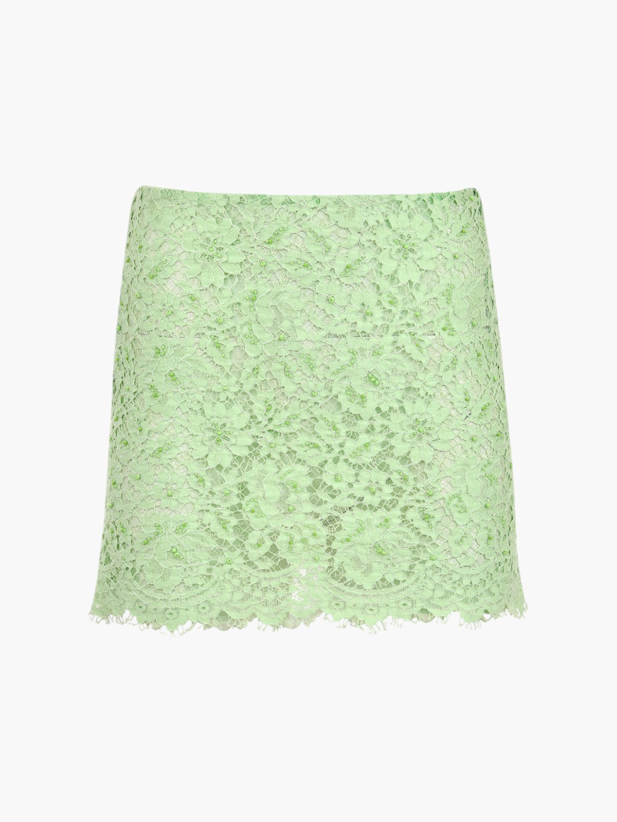Charlie Mini Skirt | Green Charlie Mini Skirt | Green - Fashionkind