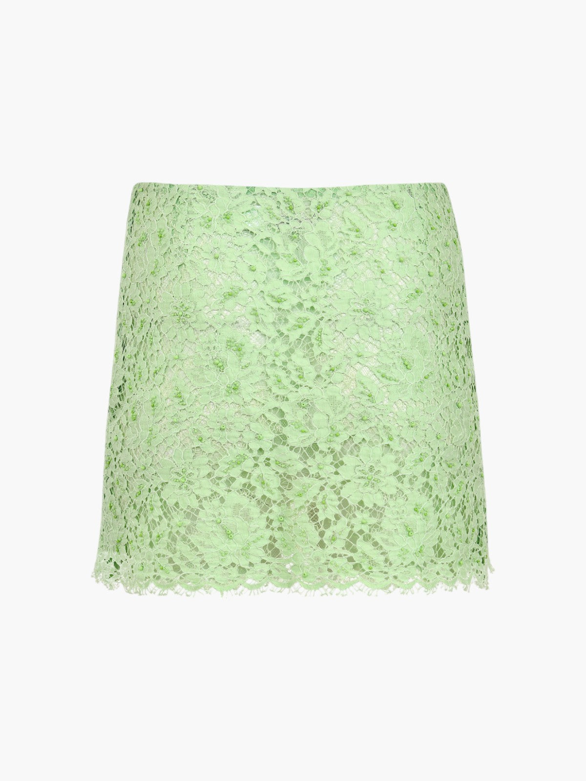 Charlie Mini Skirt | Green Charlie Mini Skirt | Green - Fashionkind