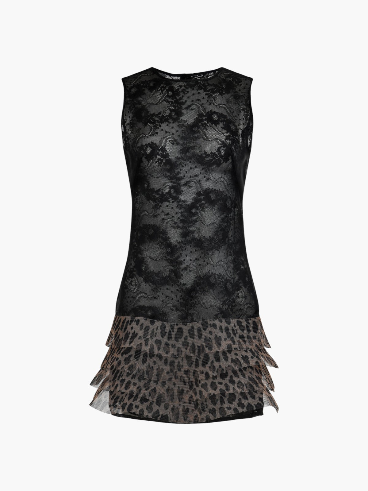 Cheetah Mini Dress Cheetah Mini Dress