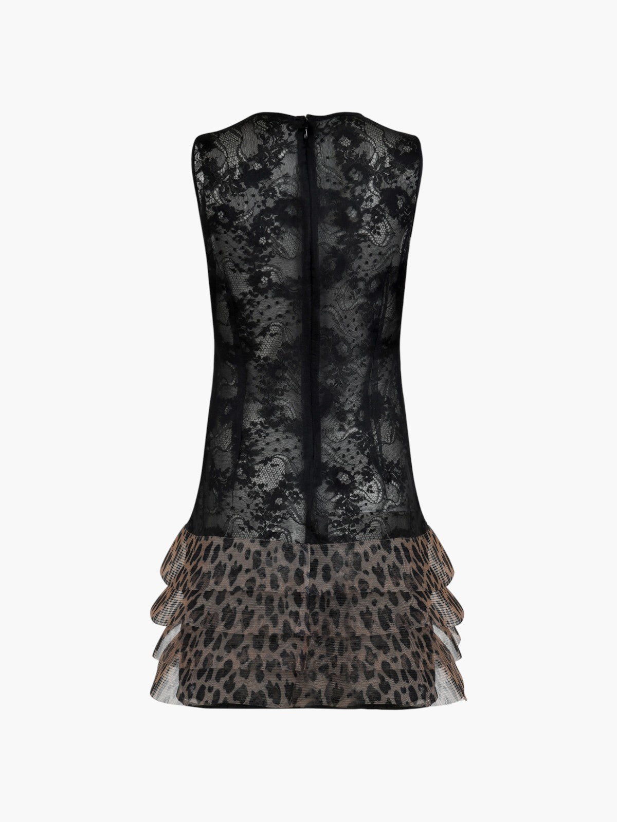 Cheetah Mini Dress Cheetah Mini Dress